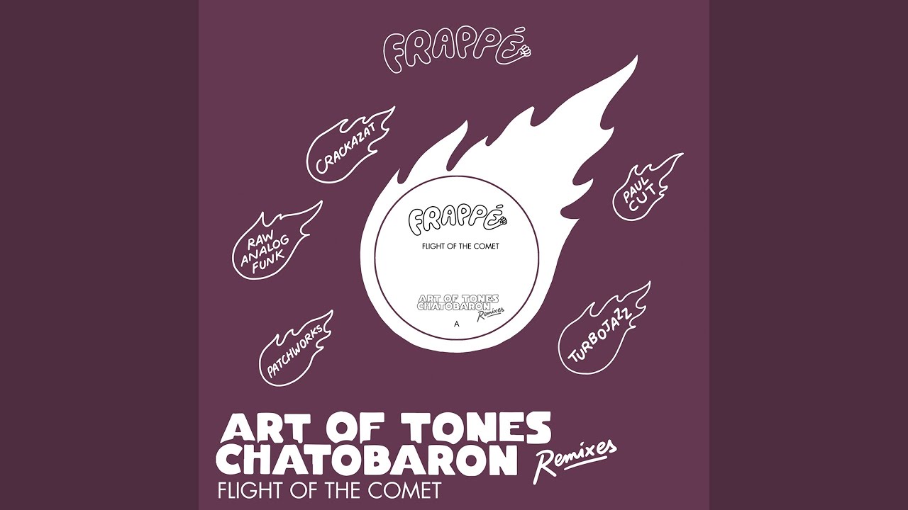 Ban the disco (Crackazat Remix)