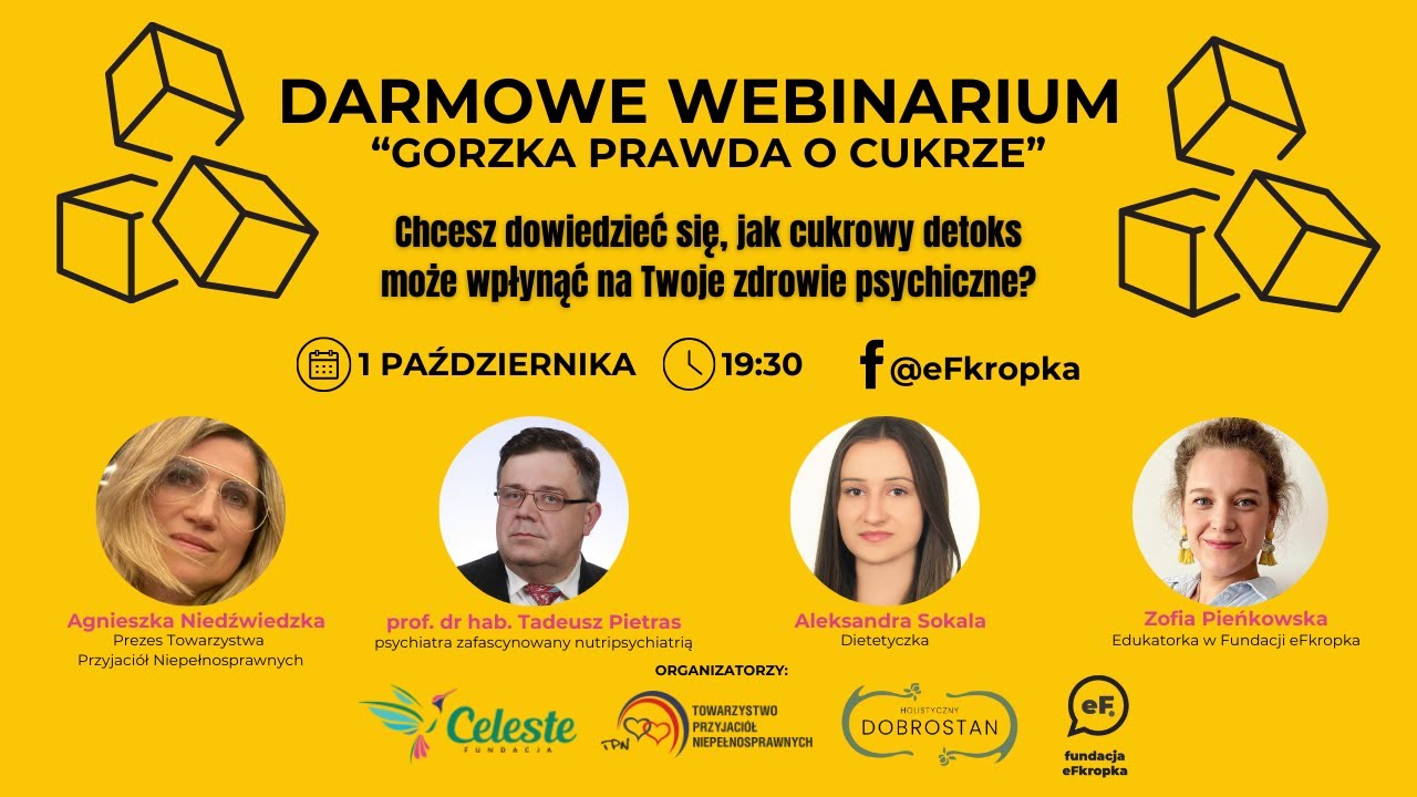 Gorzka prawda o cukrze