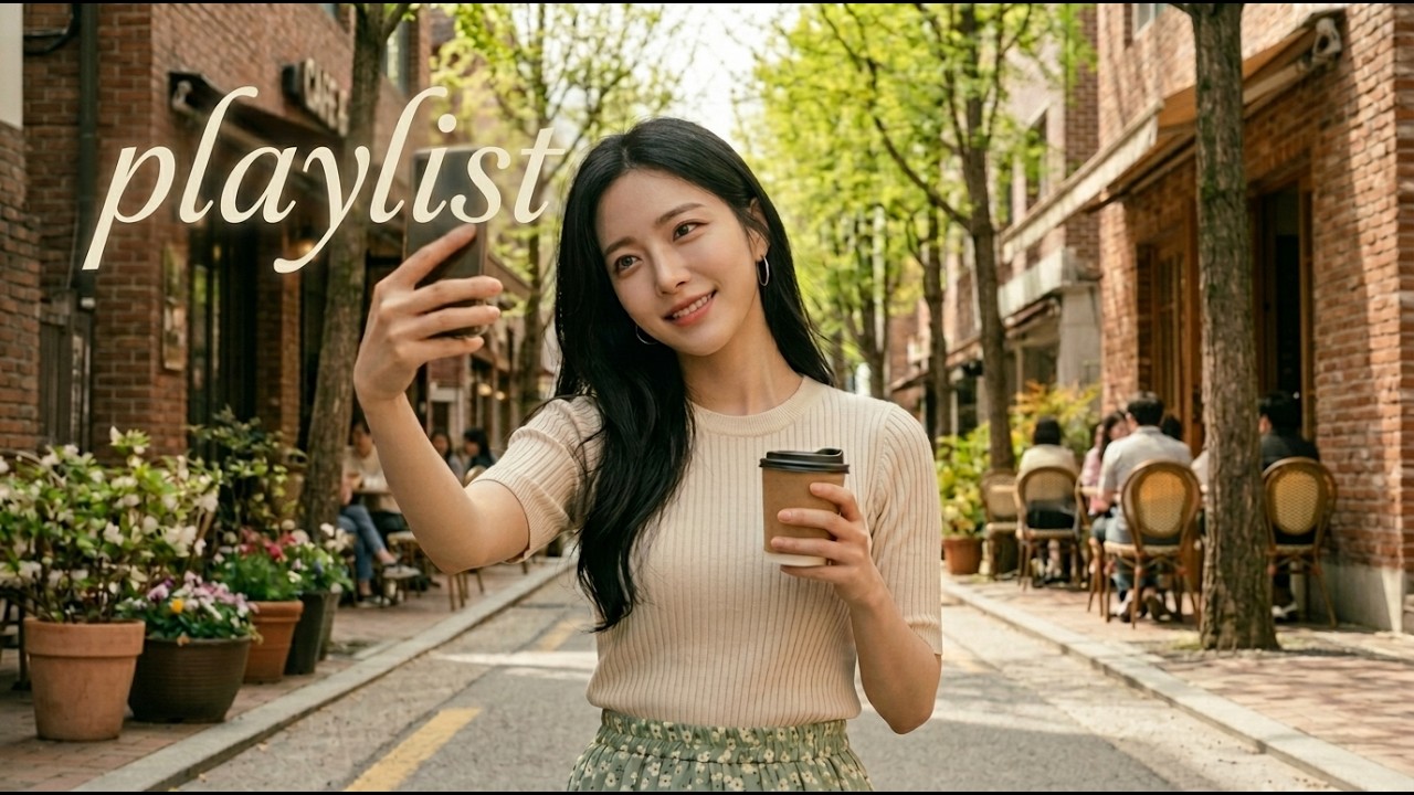 [playlist] 출근길에 그냥 틀어 놓으세요 💙 마음이 편해지는 감성 팝송 / 기분 좋아지는 멜로디 🤍