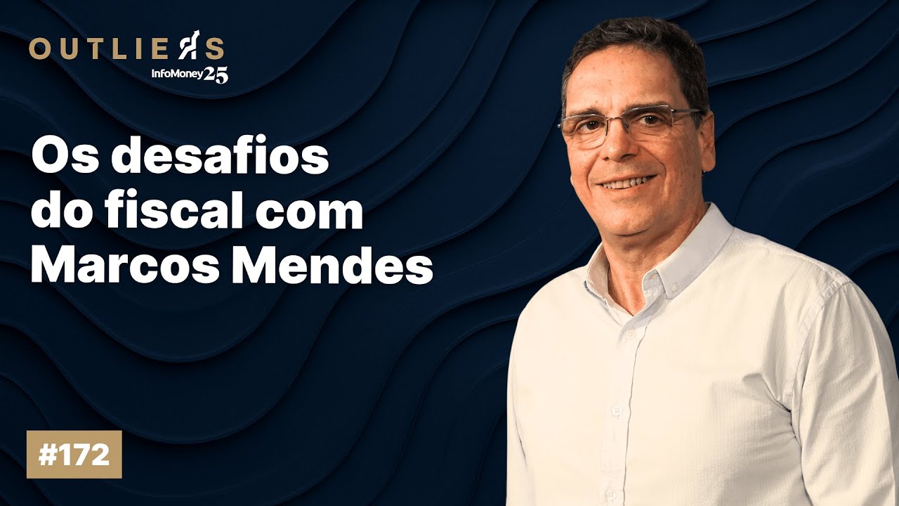 Os desafios do FISCAL com MARCOS MENDES | Outliers InfoMoney #172
