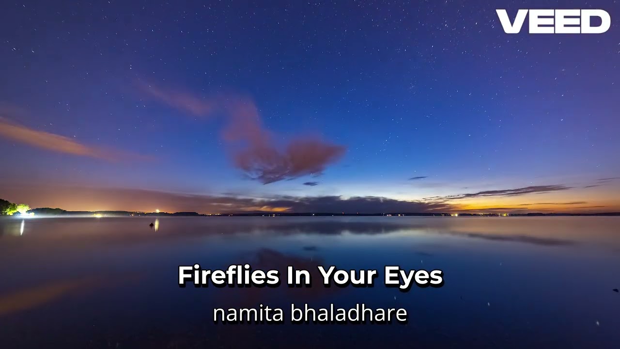 Twilight & Fireflies | Last Chapter (It’s You)