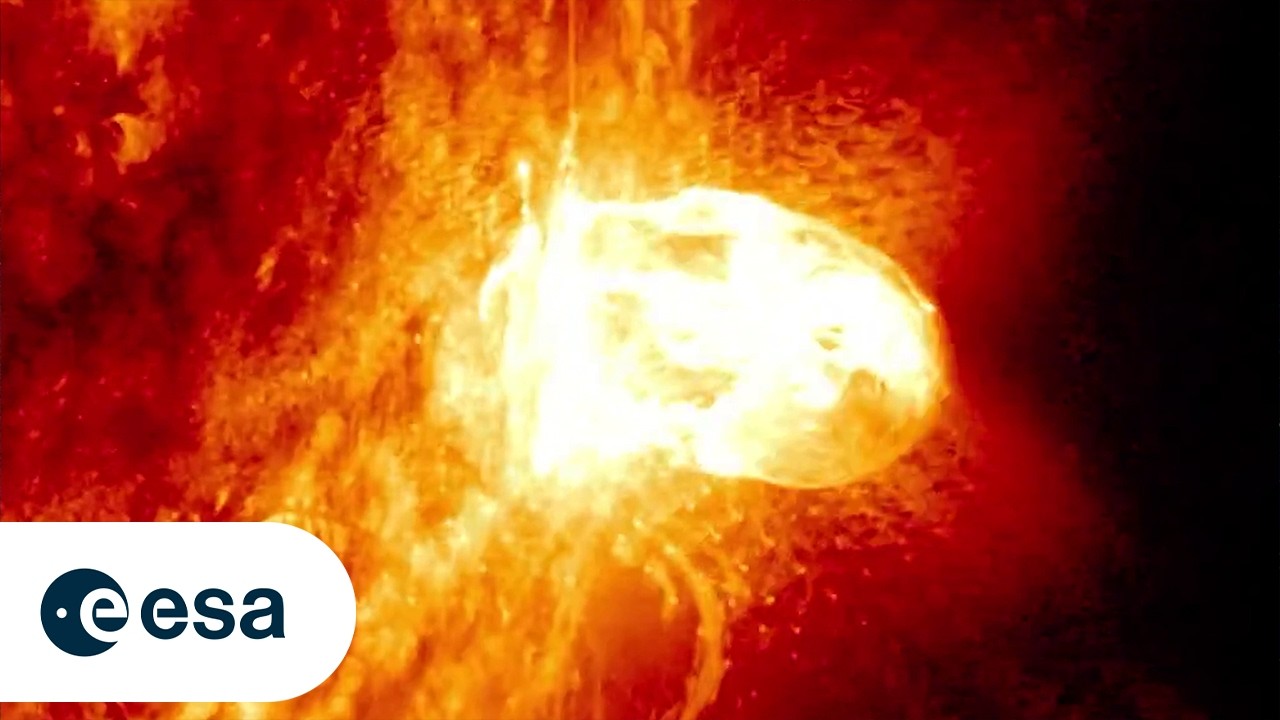 Space safety hazards: space weather
