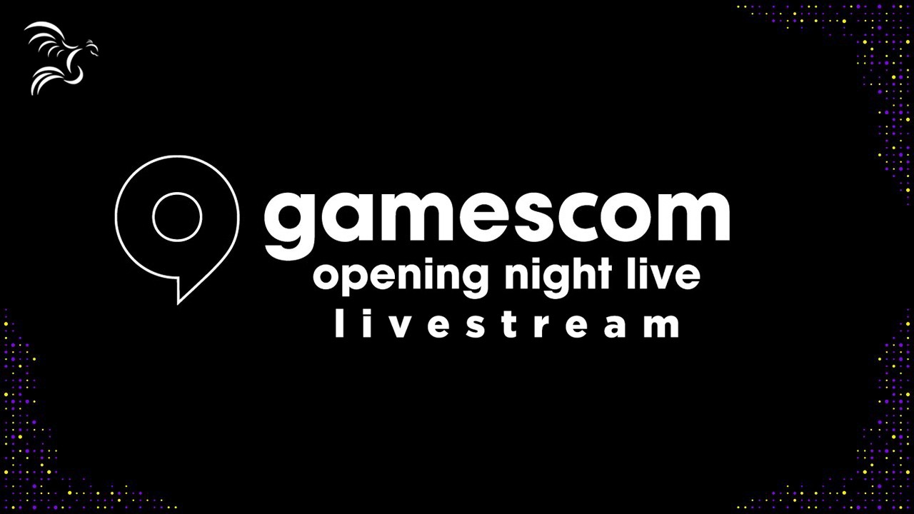 Gamescom Opening Night Live 2026 w/ Second Wind