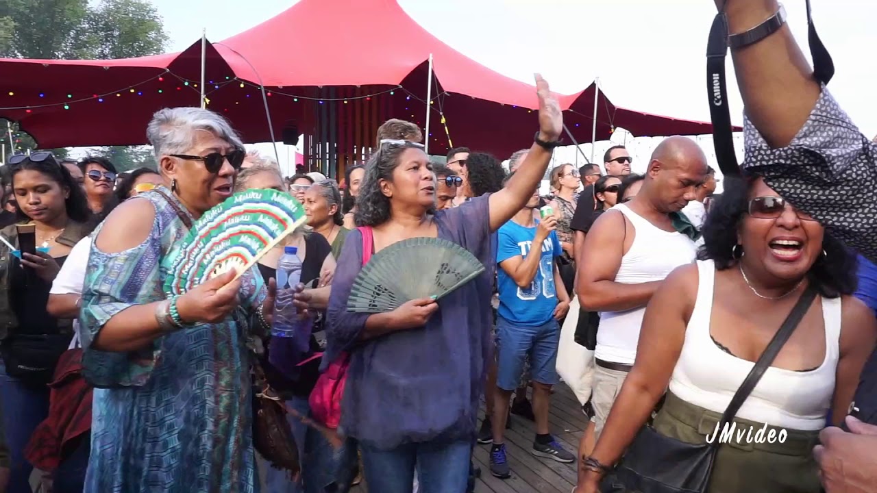 Molukse Dag op Kwaku Festival 2019 TOMA