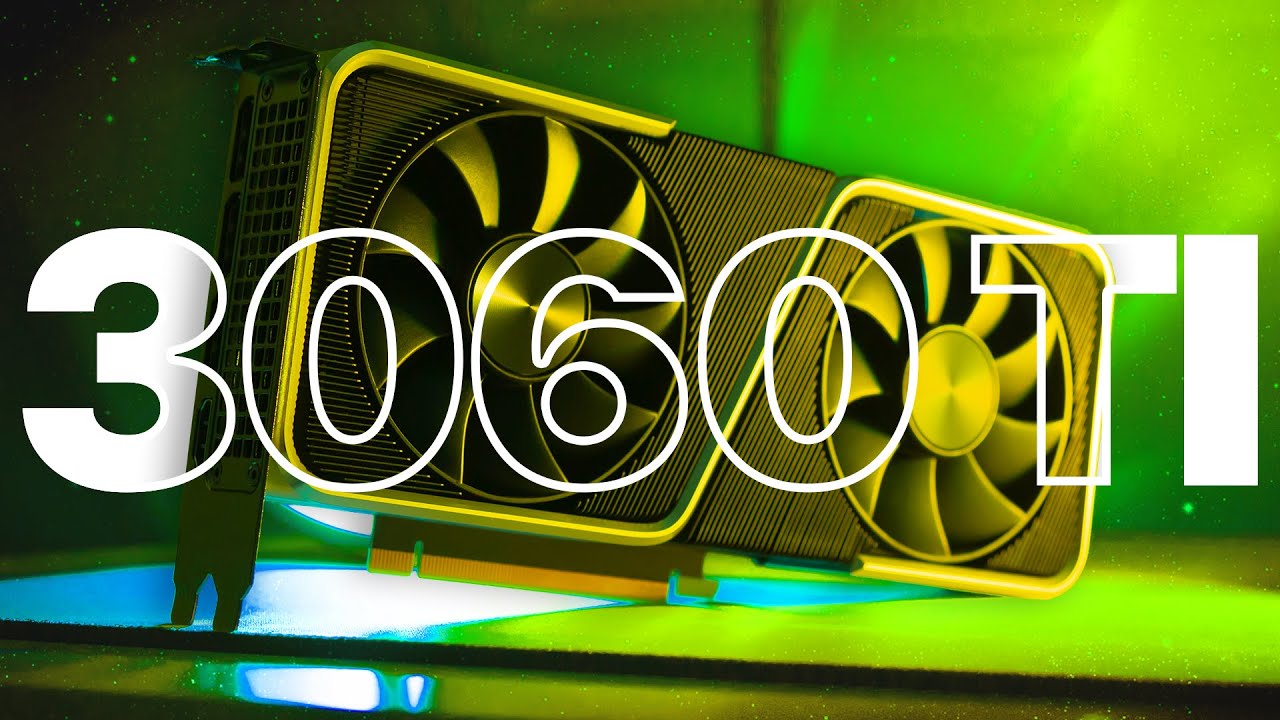 RTX 3060 Ti Review - RAY TRACING voor €419!