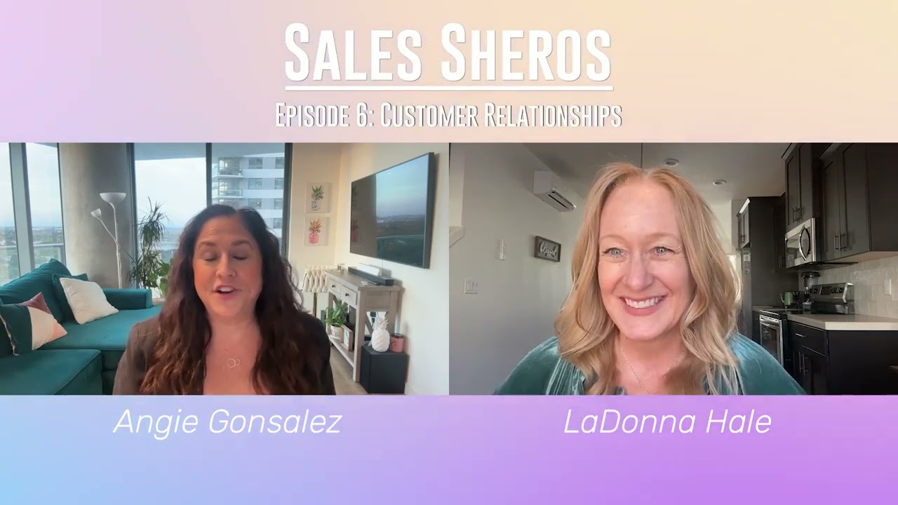 Elevate Your Sales Game: The Power of Long-Term Connections!