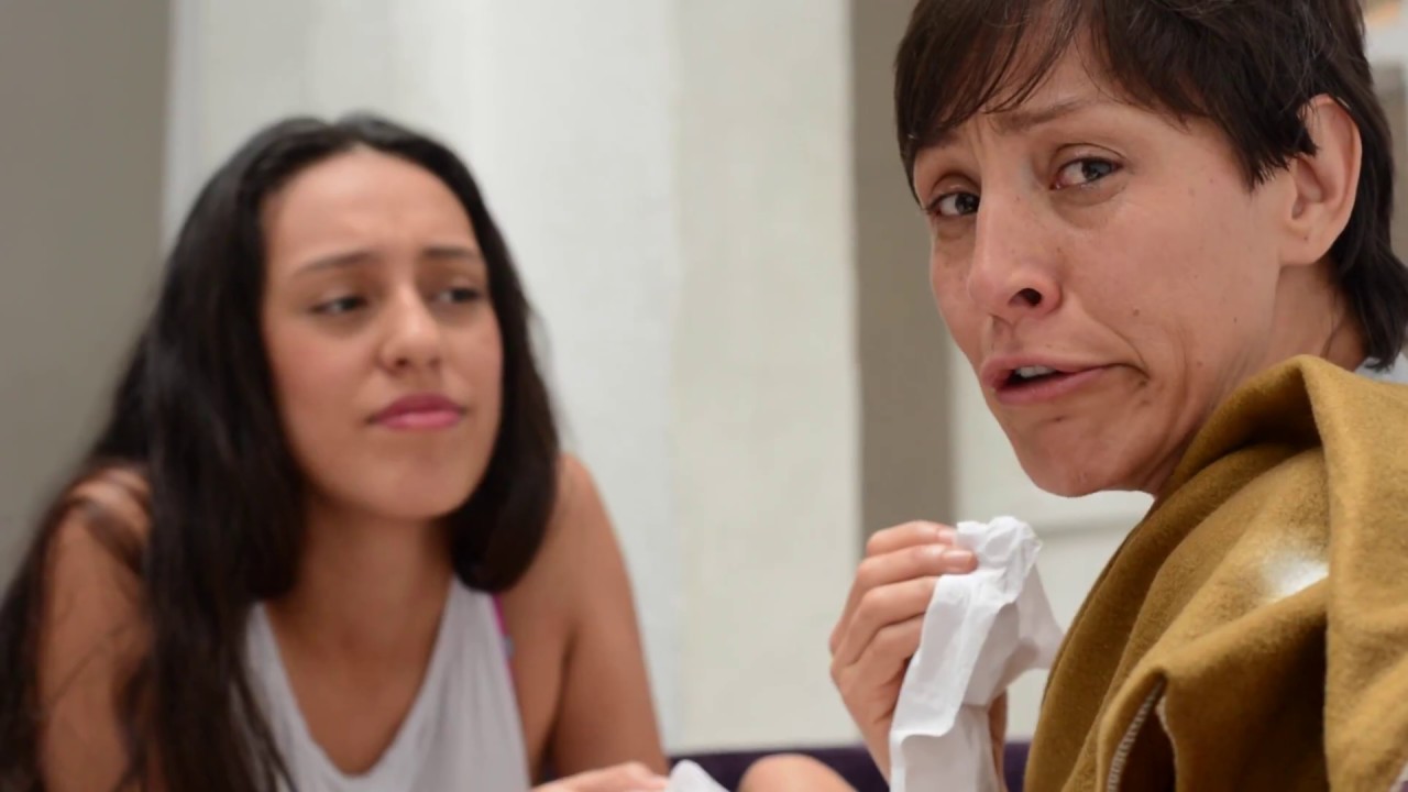 Lo malo de ser mamá es tener hijos - Situaciones de una mamá y su hija