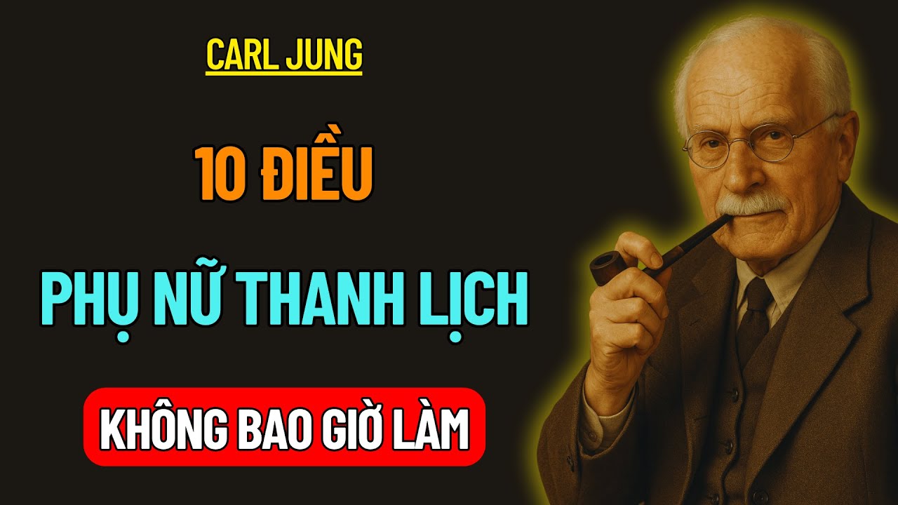 10 Điều Phụ Nữ Thanh Lịch Không Bao Giờ Làm