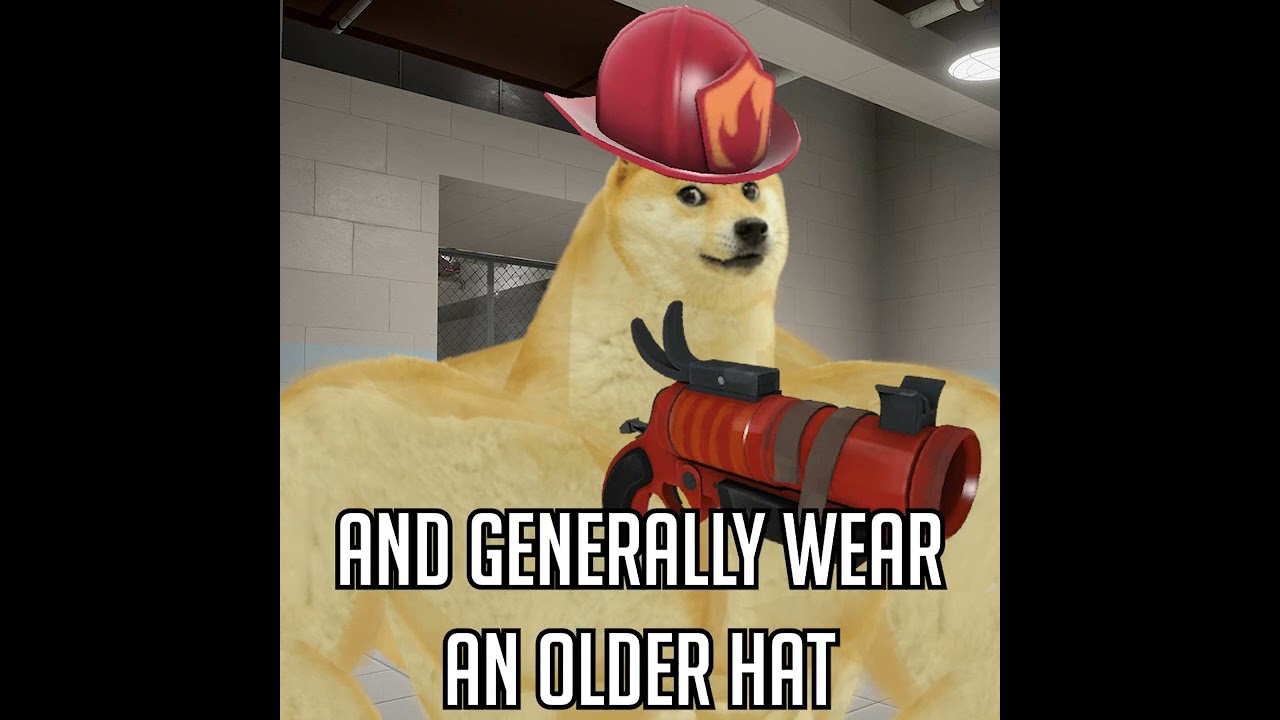 Главные стереотипы о поджигателях! 😲 (TF2)