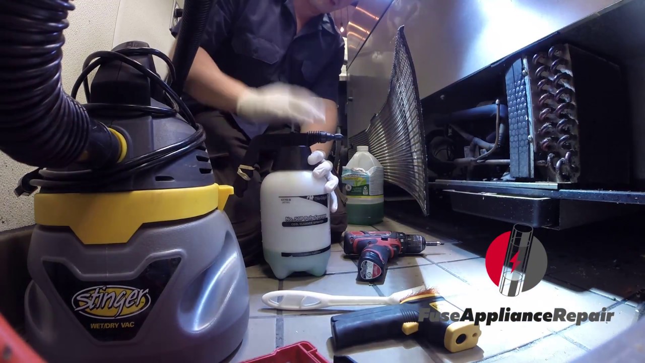 True Refrigerator not cooling enough - True Refrugerator Repair San Jose CA