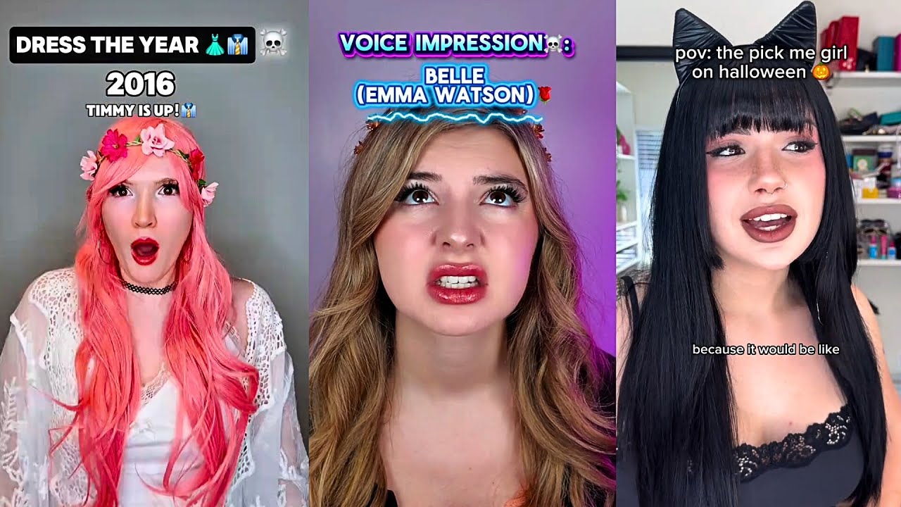 Text To Speech 🎨 ASMR Satisfying Art | Best POV of @Brianna Guidry @Brianna Mizura @Bailey Spinn