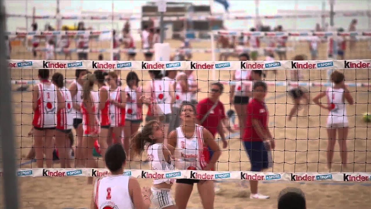 Beach&Volley School - Viaggio di istruzione sportiva - Bibione (Venezia - Italia)