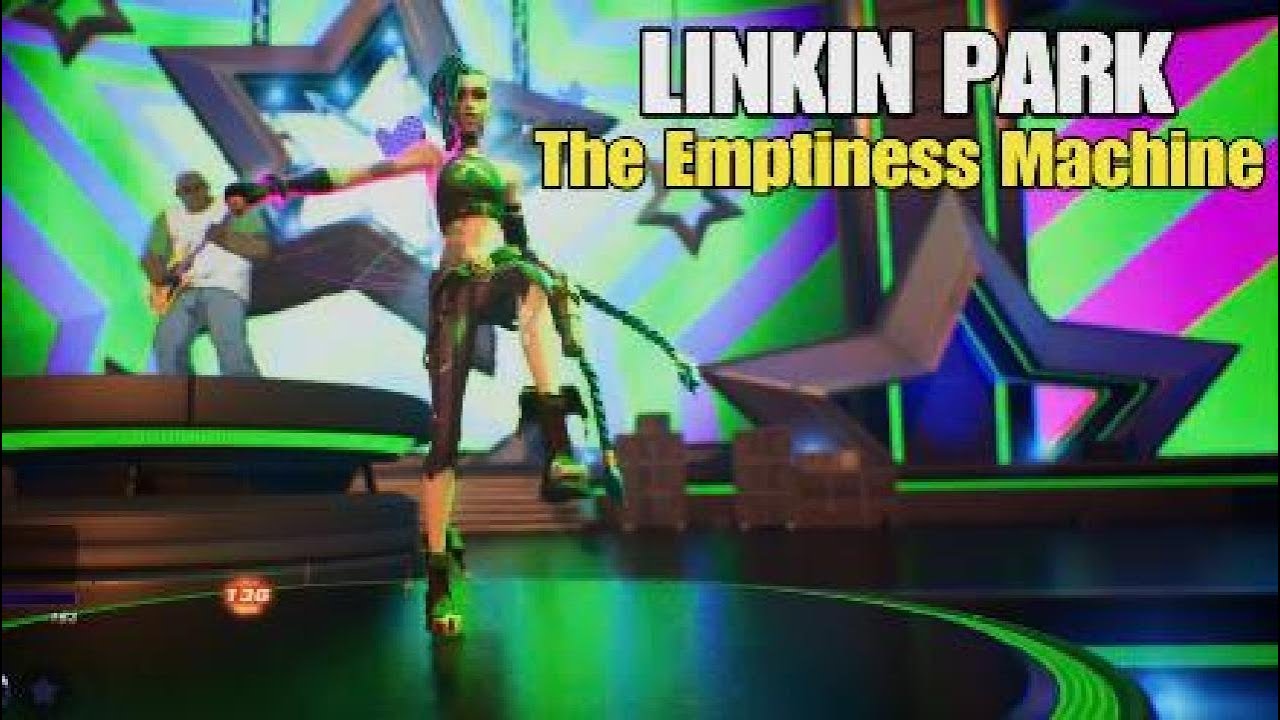Fortnite Festival - LINKIN PARK | The Emptiness Machine | Principal, nivel intermedio