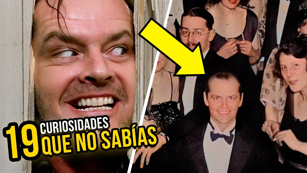 19 CURIOSIDADES que NO SABÍAS SOBRE EL RESPLANDOR | Análisis y detalles
