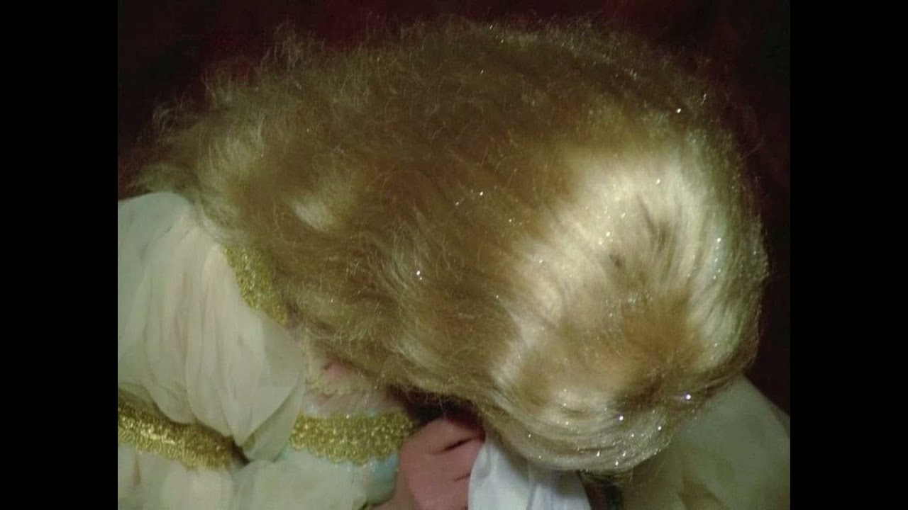 silkiest, fluffiest, cleanest, and softest hair !!!