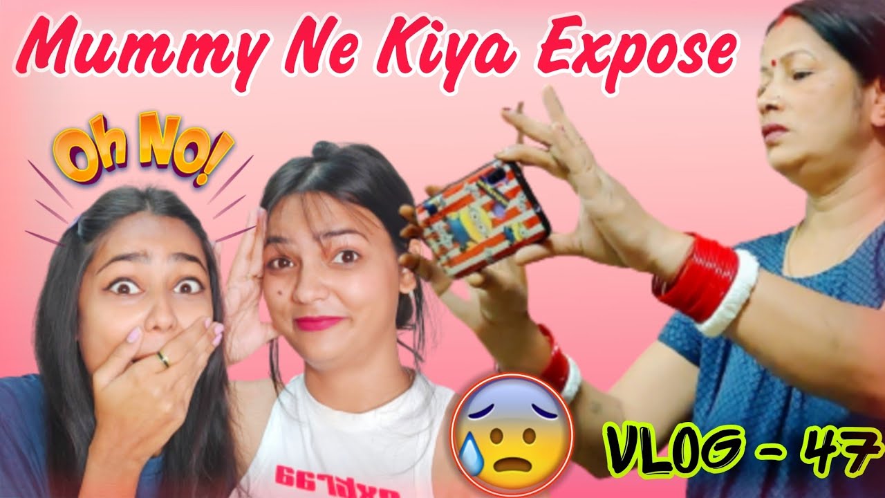 Oh God ! Mummy Ne Kiye Hume *EXPOSE*😅 | Sara Such Bahar Aa Gya🤫