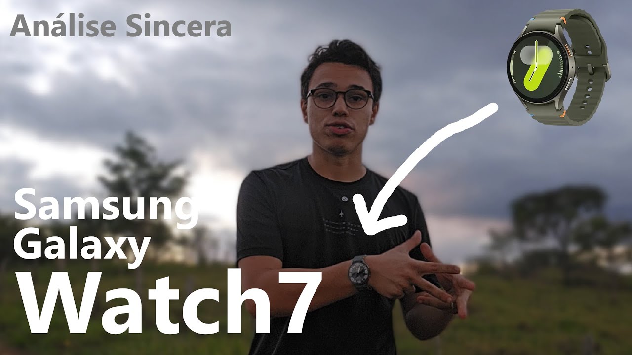 Samsung Galaxy Watch 7: 1 ANO DE USO! Ainda Vale a Pena em 2025? (Review Sincero)
