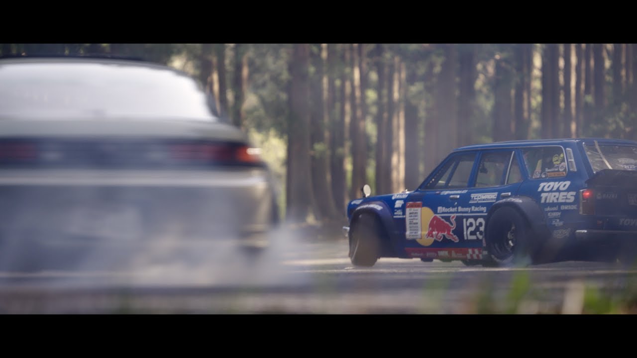 ドリドレ2025 Doridore x FENDERIST M | Drift | Static | JDM | Official After Movie | PROJECT.B