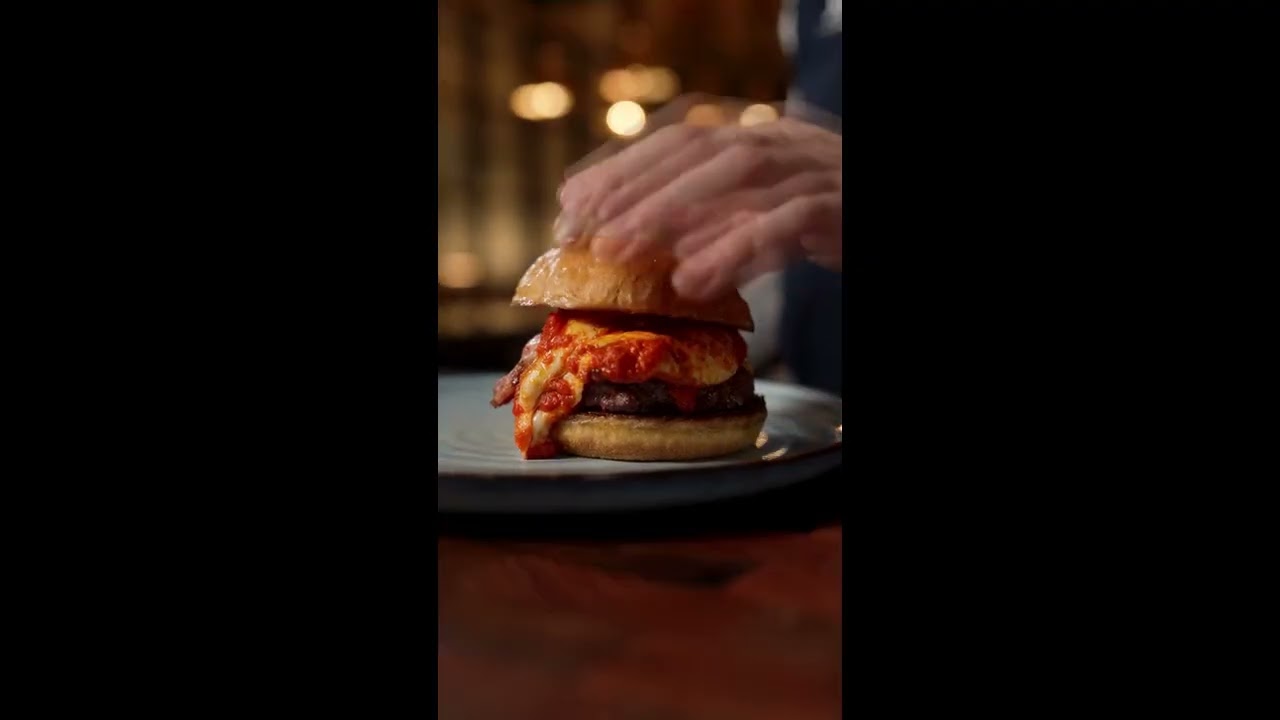 Parmi/Parma Burger