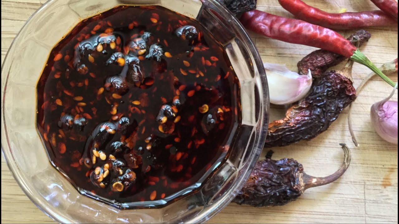 SALSA macha de chile de árbol y morita | Brisa colibrí