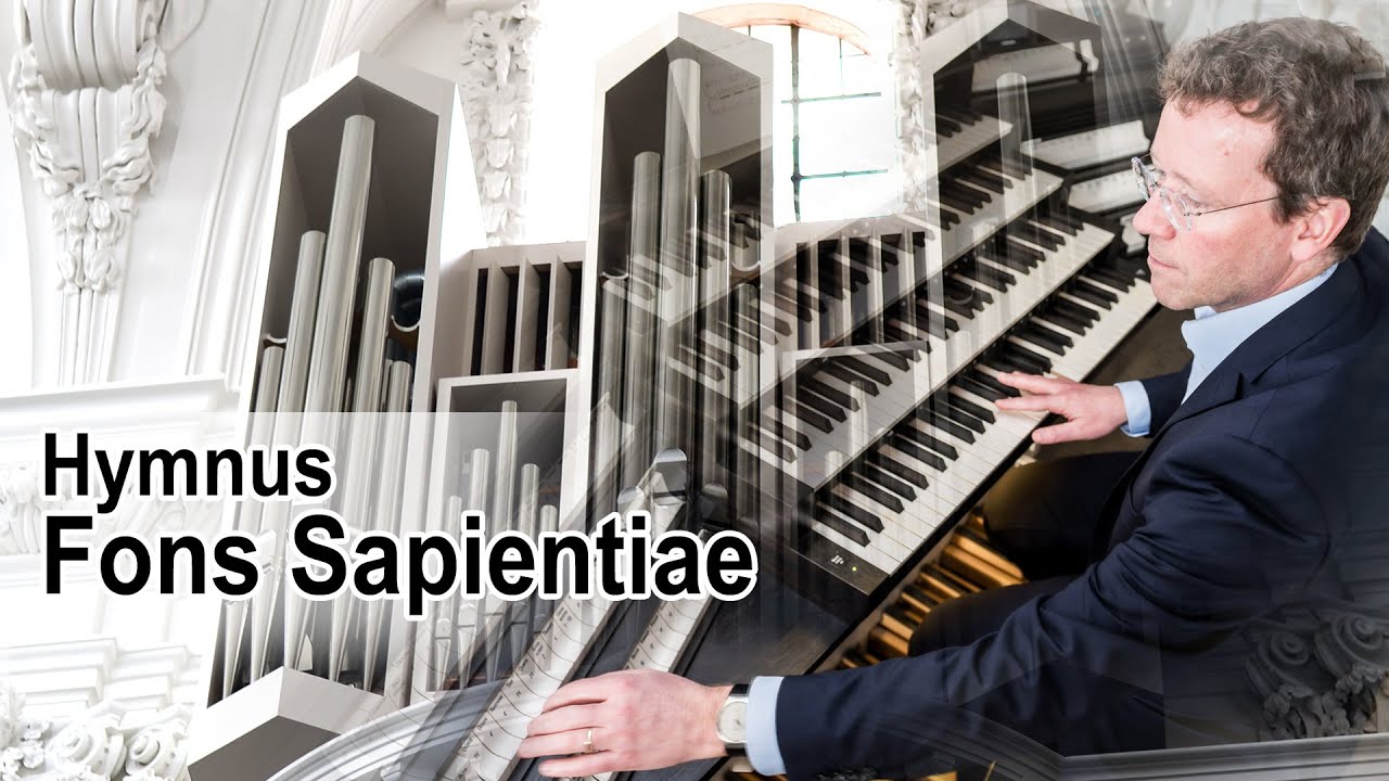 Hymnus Fons sapientiae