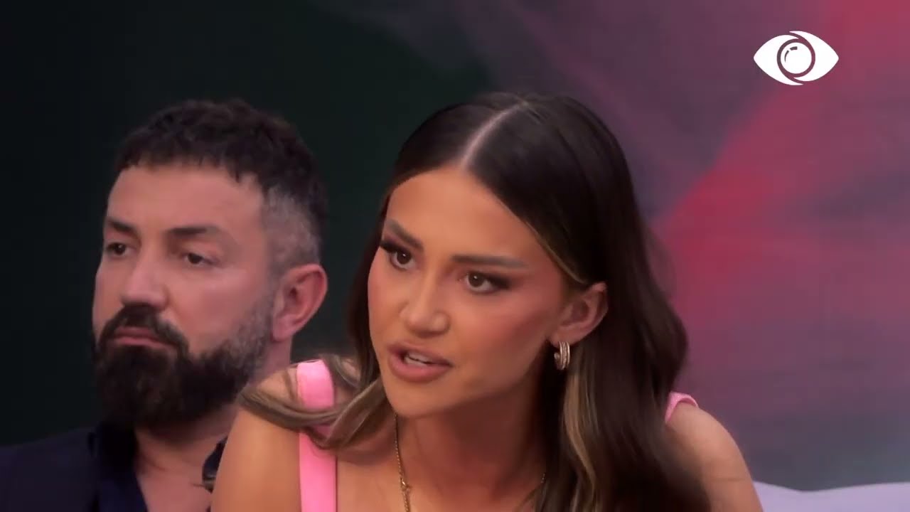 Debat mes Zhaklinës dhe Kiarës: Kur ke ndjerë presionin nga unë? - Big Brother Vip 2