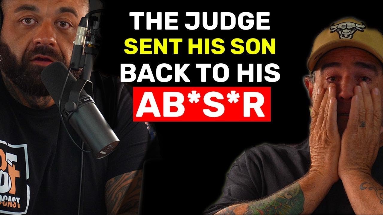 Ep# 11 - Brett King - The Judge sent his Son Back to his ABUSER