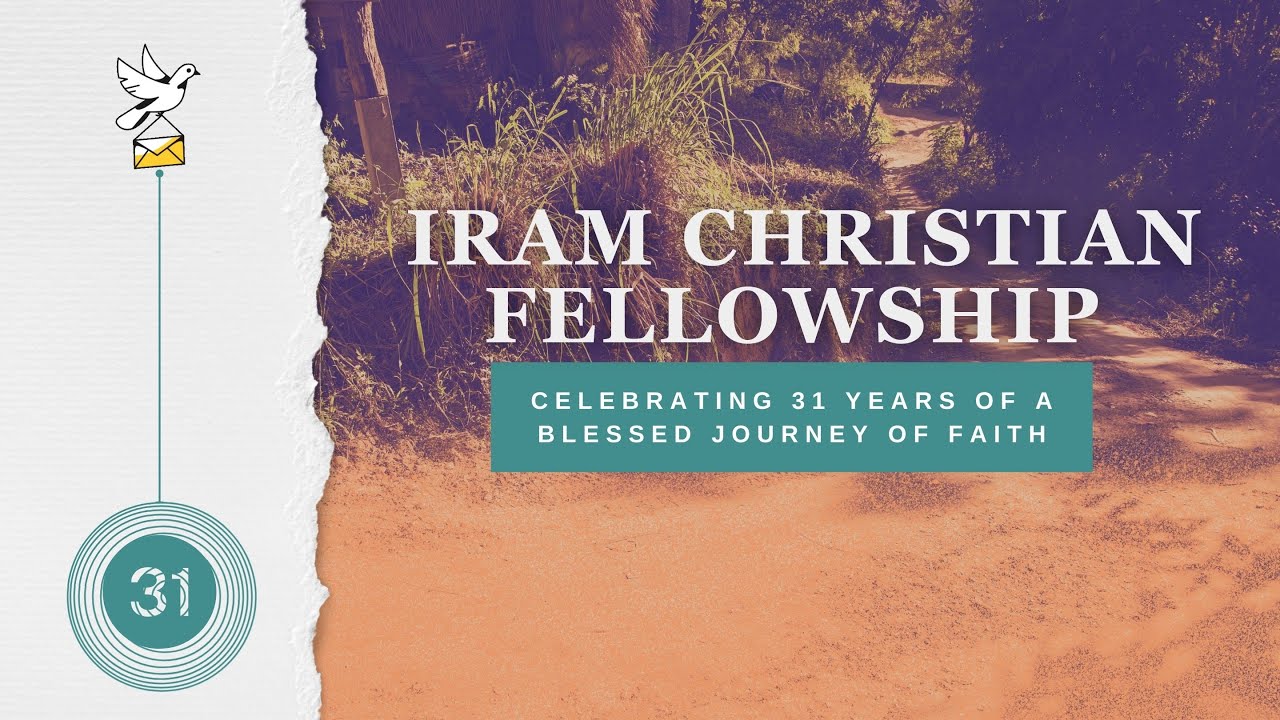 ICF 31st Anniversary: Living Diligently for the Blessed Hope