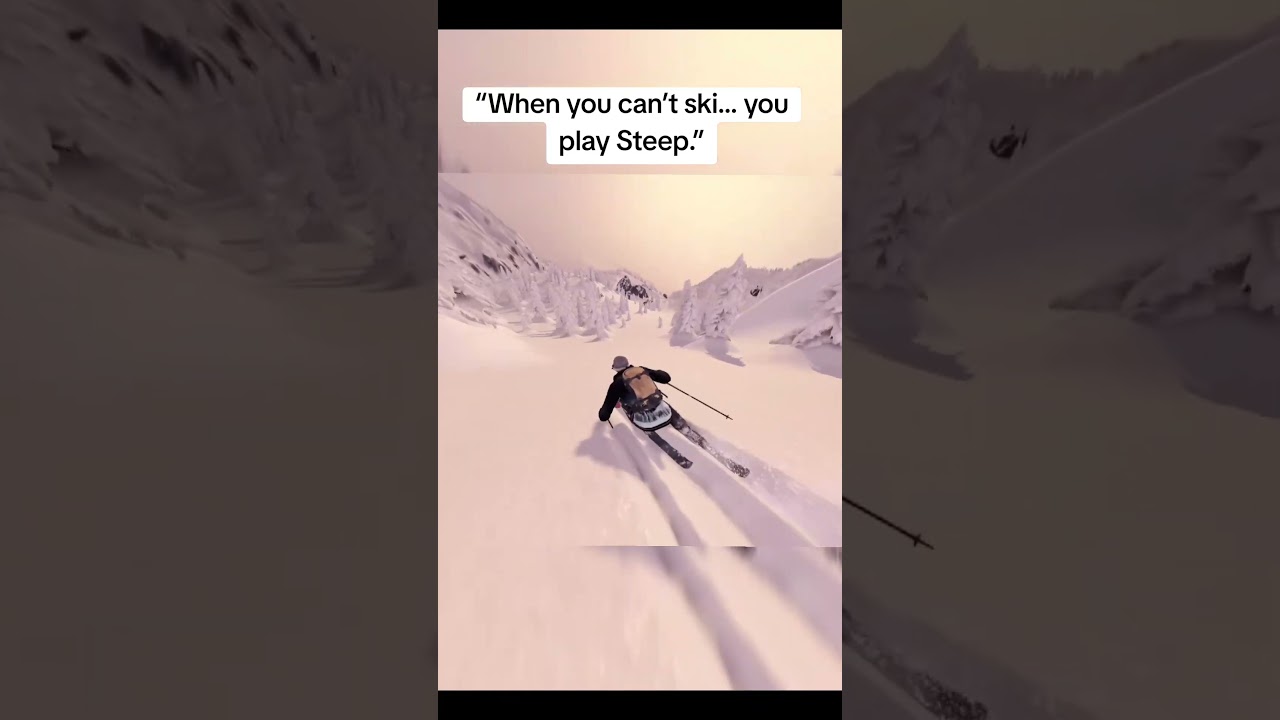 Best spot in Steep 
