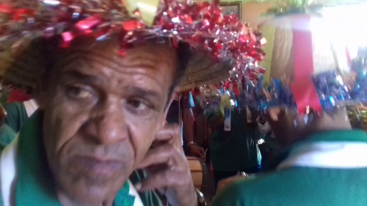 Folia de Reis promoção Antônio Correntina Bahia 2019