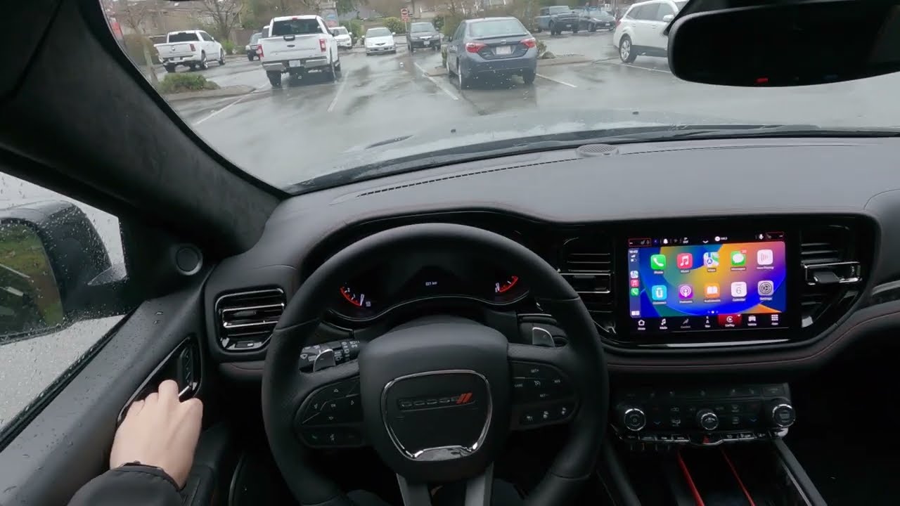 2023 Durango R/T Plus | First Person Drive