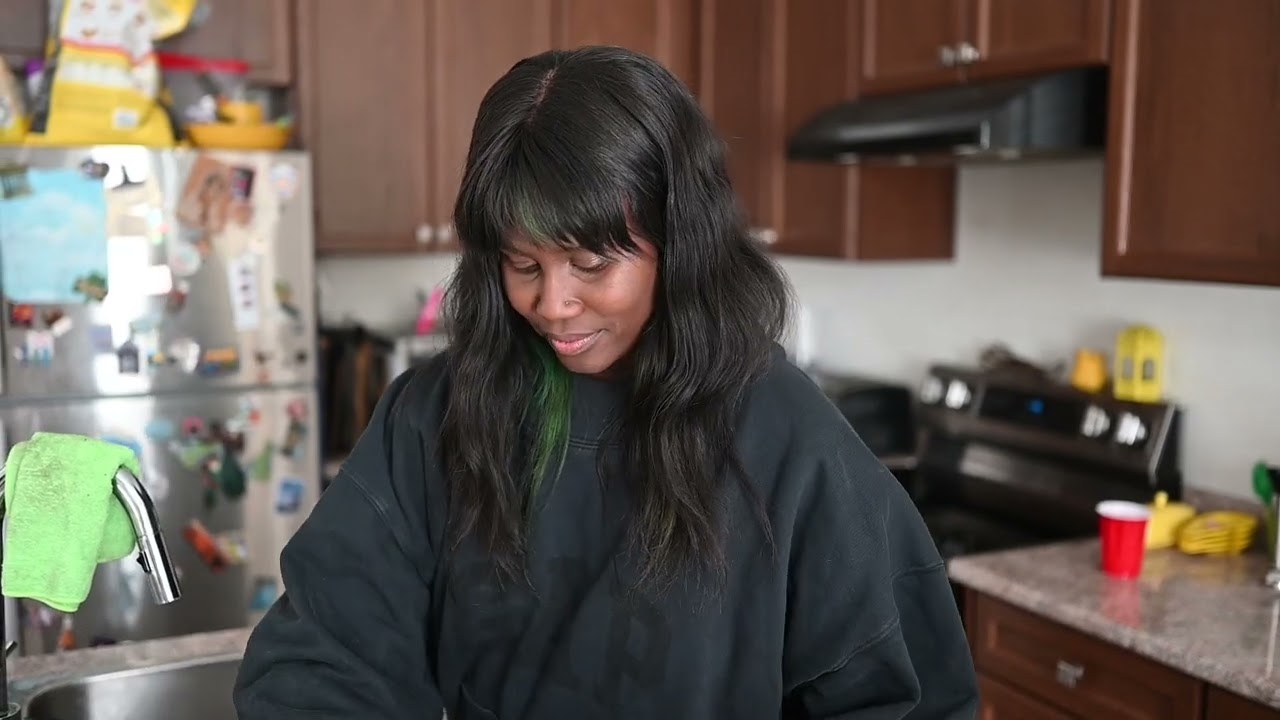 How our community helped a young mother find stability