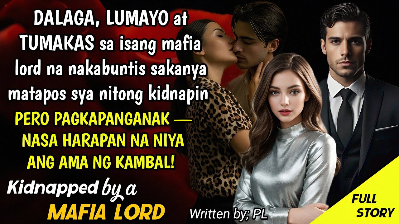 TINAKASAN NIYA ANG MAFIA LORD NA NAKABUNTIS SA KANYA, PERO PAGLABAS NG KAMBAL —MULI ITONG NAGPAKITA!