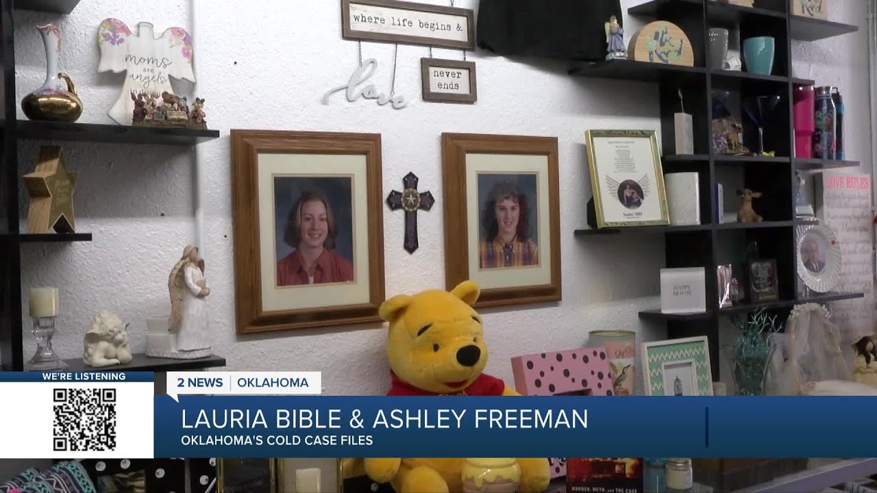 Oklahoma's Cold Case Files: Lauria Bible & Ashley Freeman