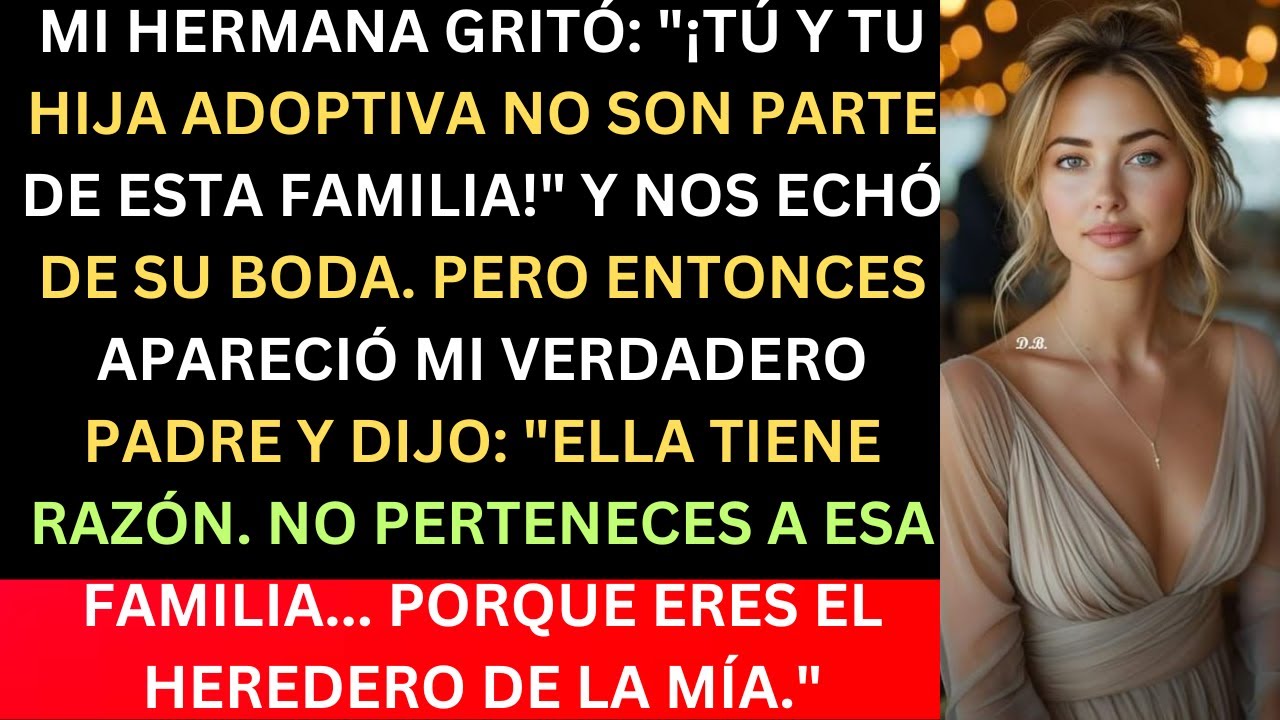 MI HERMANA DIJO: 