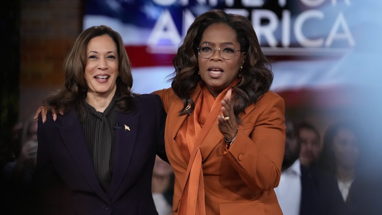 Analysis: Celebrity endorsements in the 2024 US presidential election
