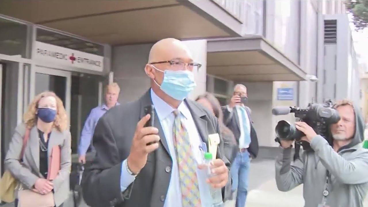 Former SF Public Works Director Mohammed Nuru sentenced to 7 years in federal prison