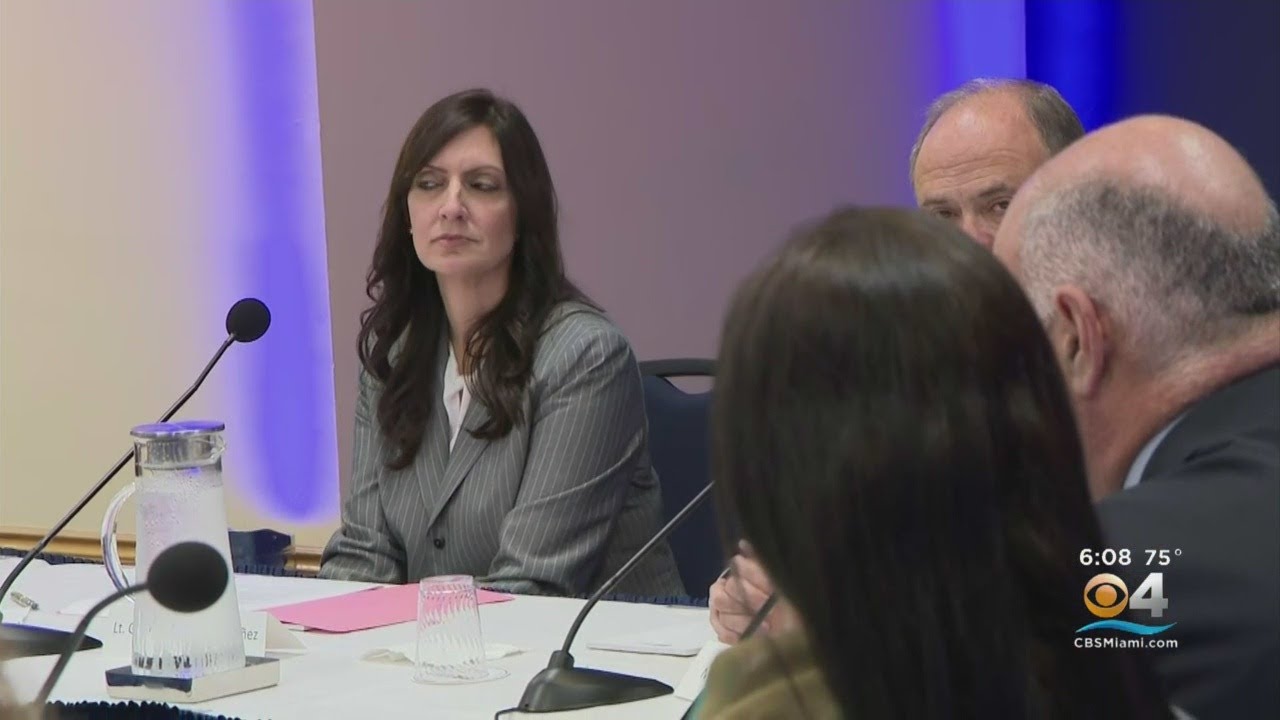 Round-Table Discussion On Venezuela Held At FIU