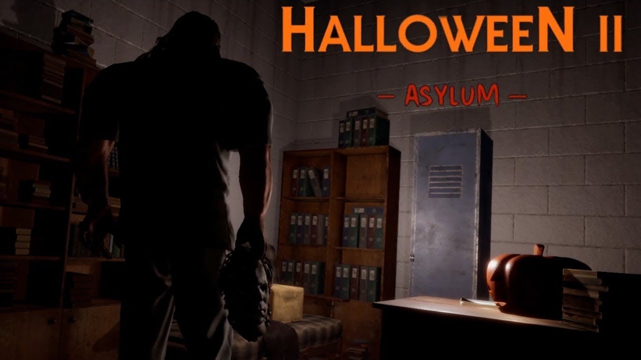 Halloween 2: Asylum