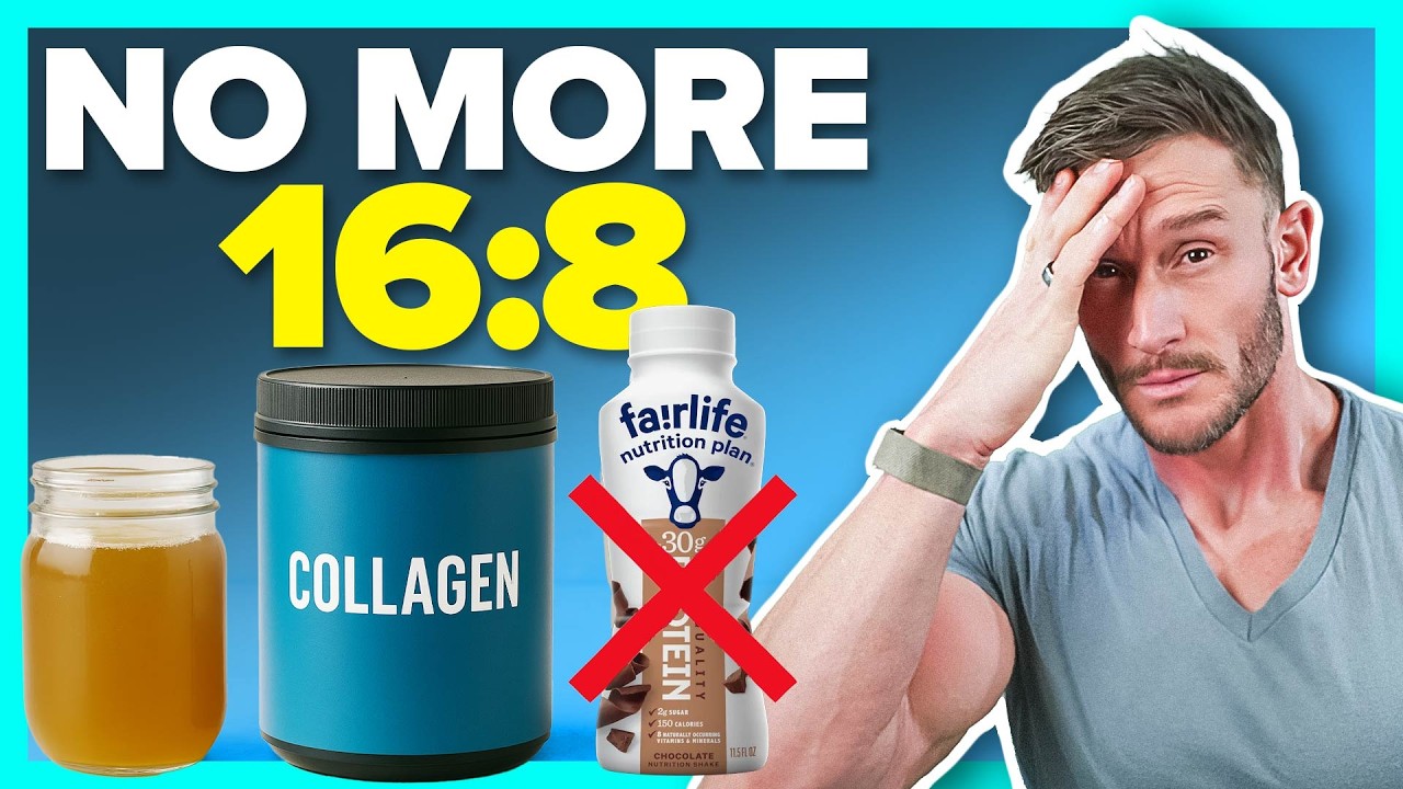 11 Gigantic Fasting Mistakes I've Been Making - What I'm Changing Based on New Research