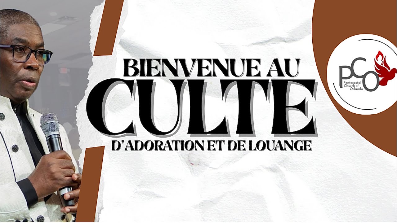 10:30 AM Culte Adoration|Pentecostal Church of Orlando|06-15-2025|6838 Silver Star Rd Orlando,FL3281