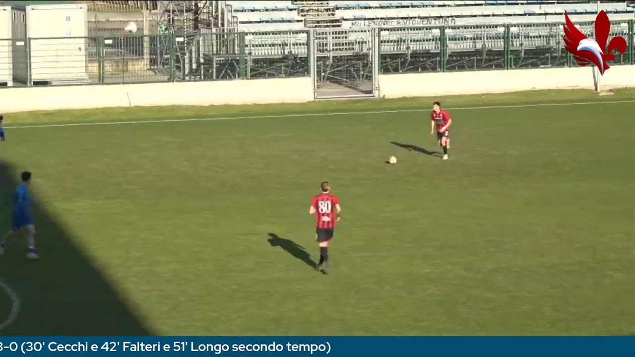 Serie D, Zenith Prato - Fiorenzuola