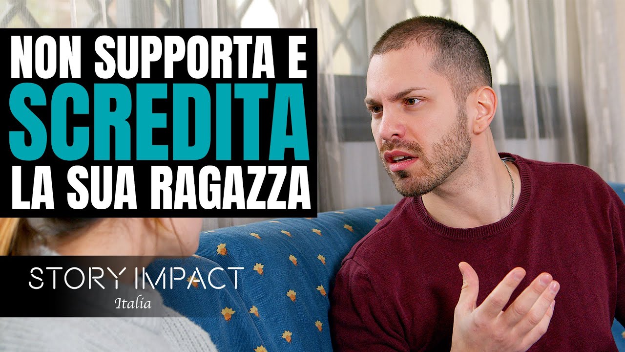 Non supporta e SCREDITA la ragazza, se ne PENTIRA' per sempre