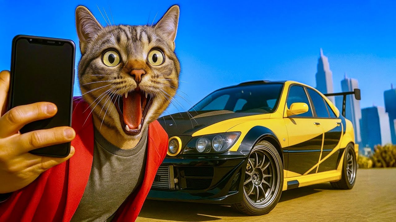 🧨 NEED FOR SPEED z ULICY za $1,200,000 w GTA 5 Online!