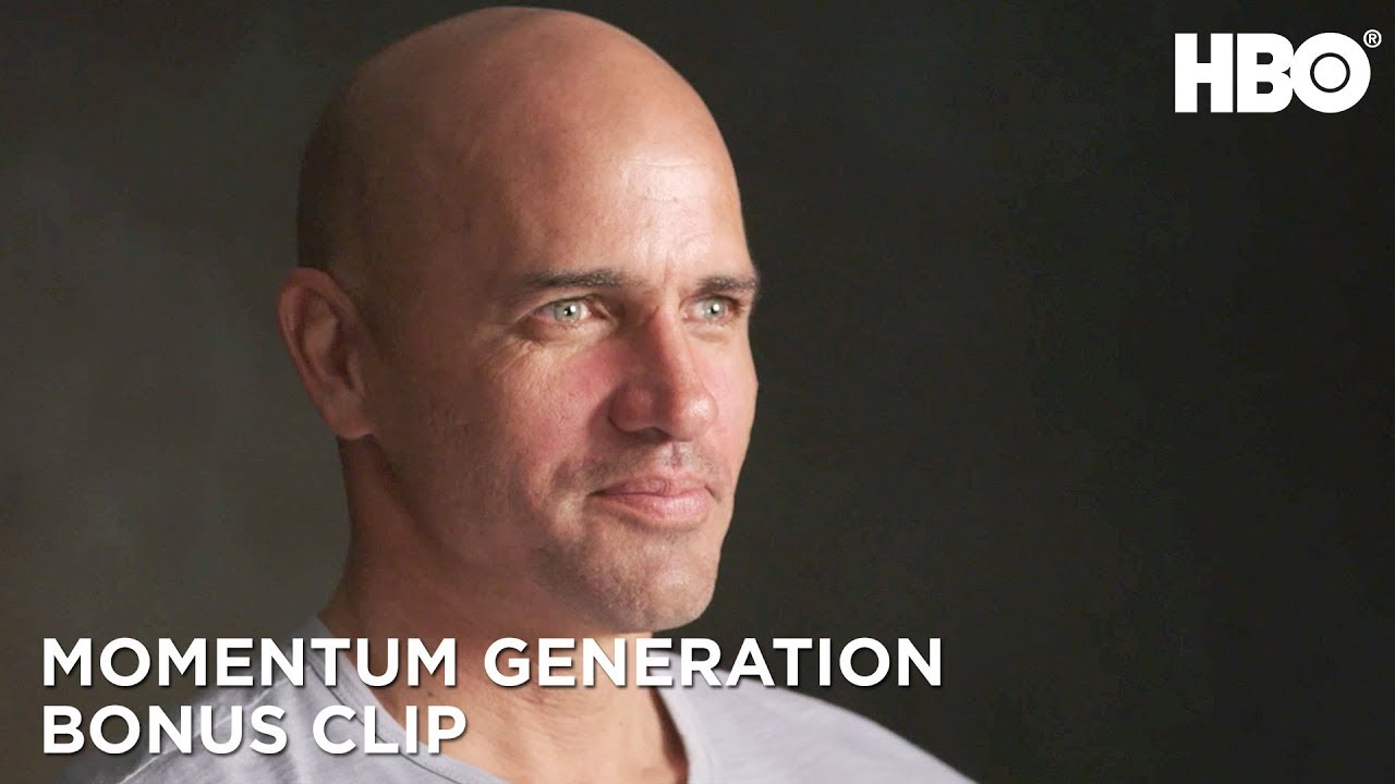 Kelly Slater and Co. Open Up About Text Thread | Momentum Generation | HBO