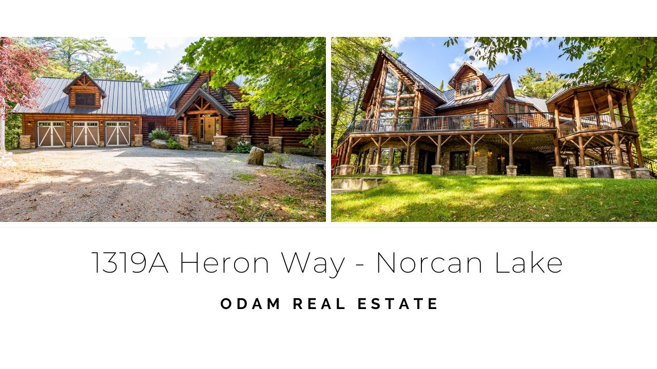 1319A Heron Way- Norcan Lake