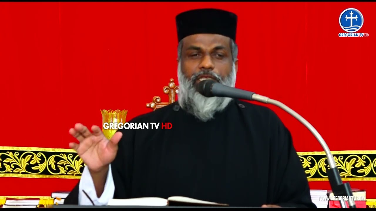 Friday Retreat |  Fr. Varghese P.  Idichandy