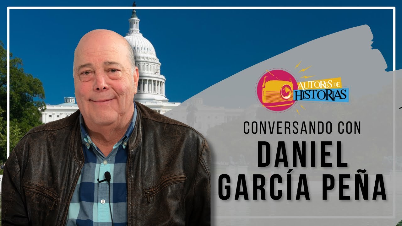Autores de Historias: Daniel Garc&iacute;a Pe&ntilde;a ✈️📚