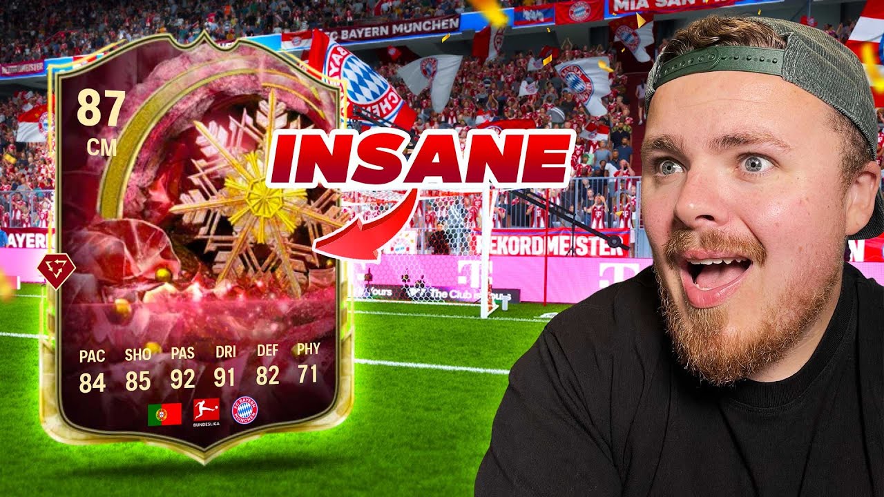 Я чуть не пропустил этот БЕЗУМНЫЙ SBC &laquo;Зимние джокеры&raquo;!!