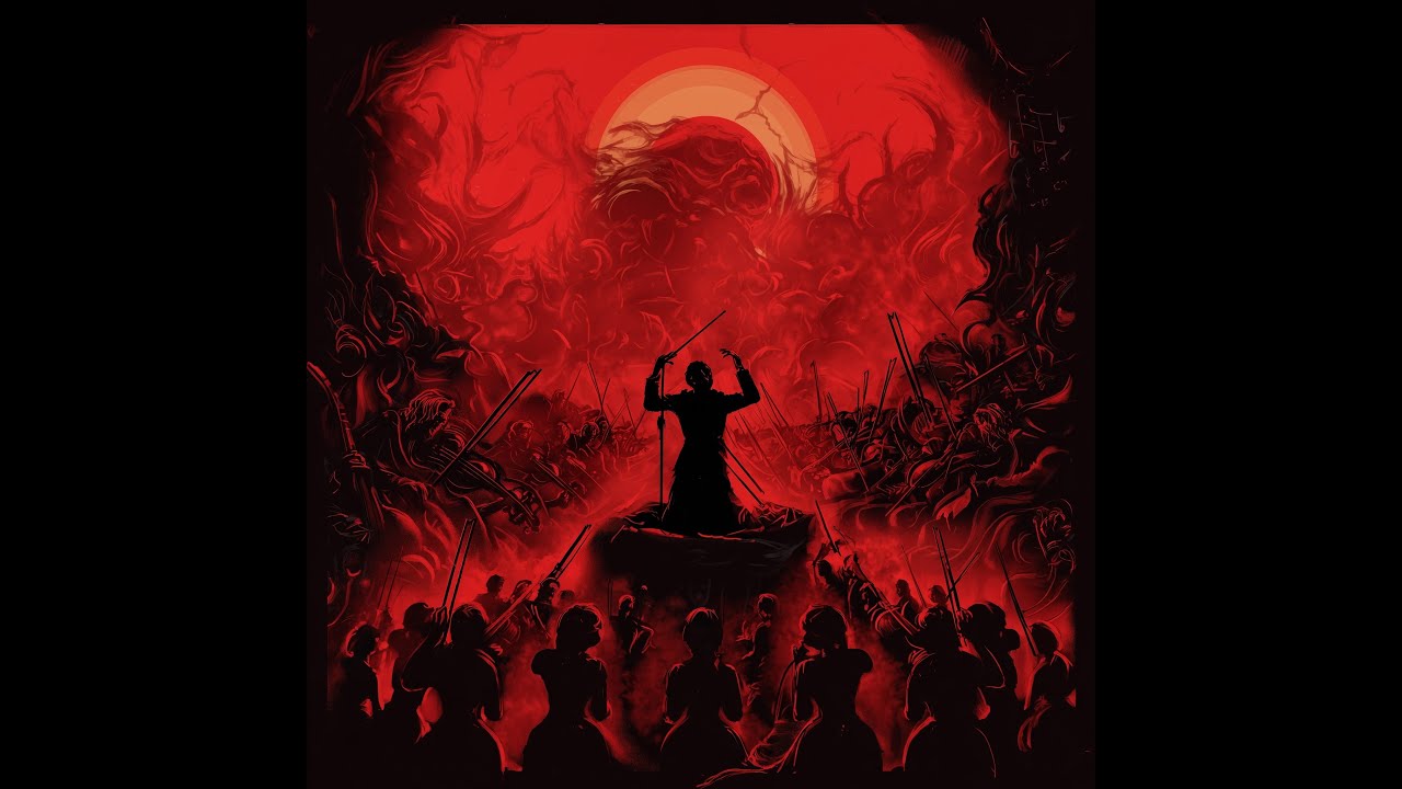 Malacoda Symphony by Robert J Velasco (ASCAP)